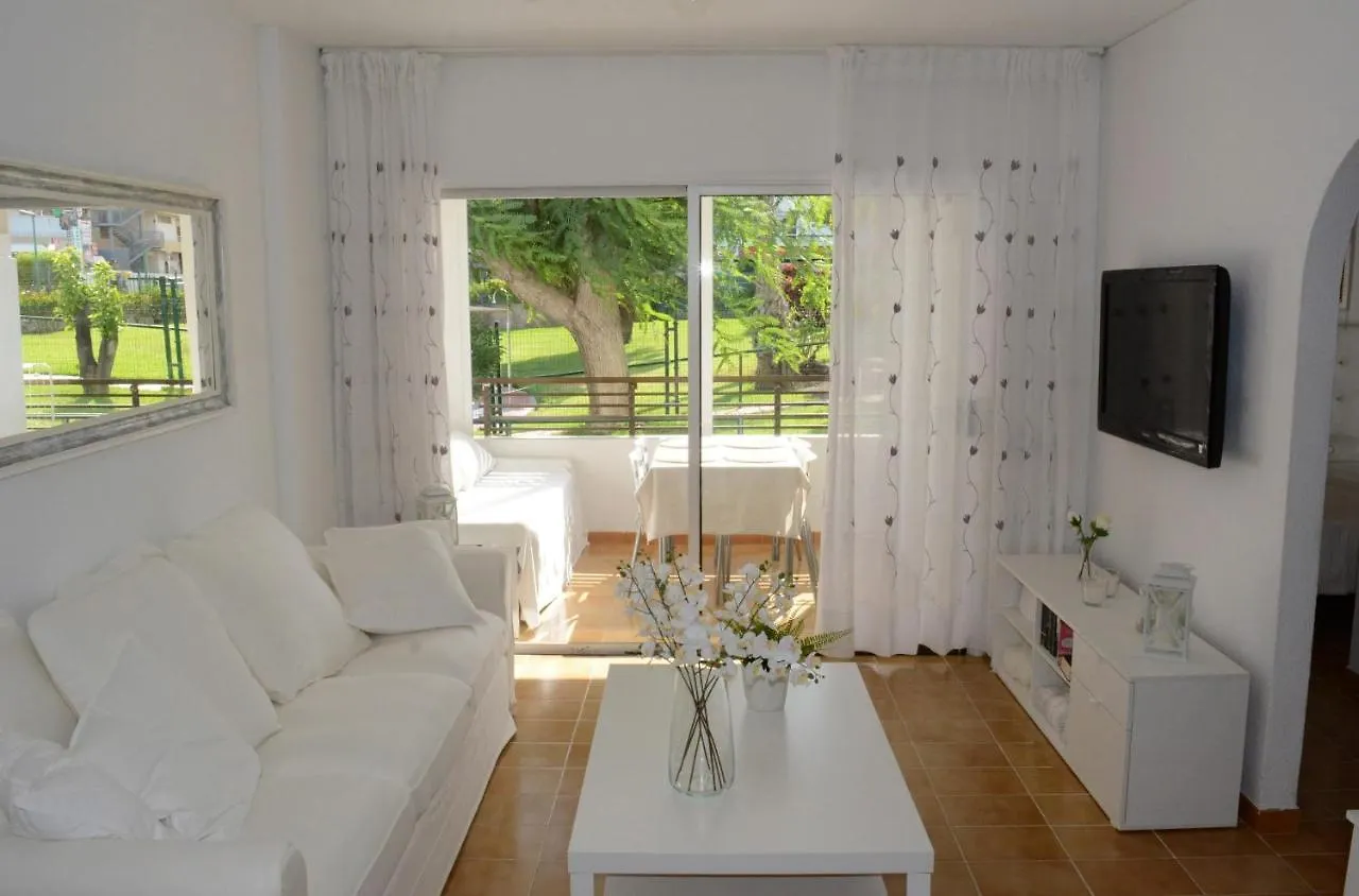 Apartamento Iguazu Playa del Inglés 0*,  Spanje