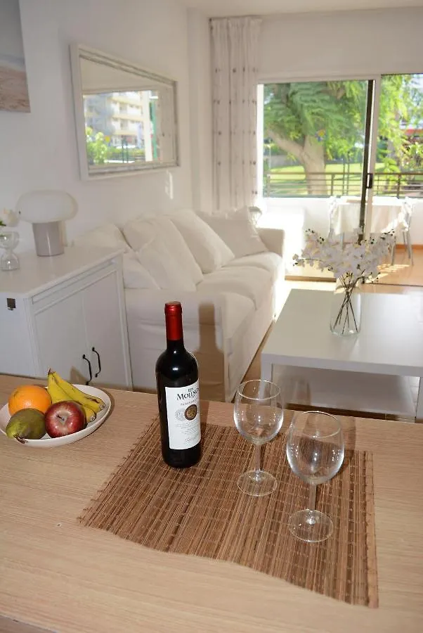 Appartement Apartamento Iguazu Playa del Inglés