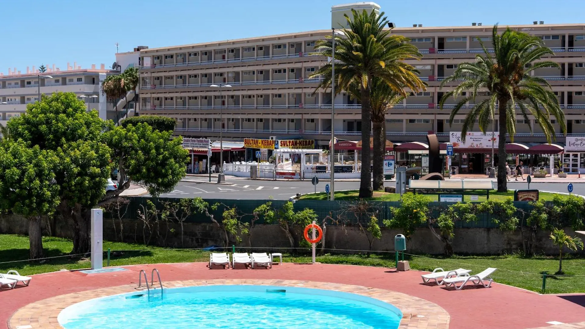 Apartamento Iguazu Playa del Inglés 0*,  Spanje