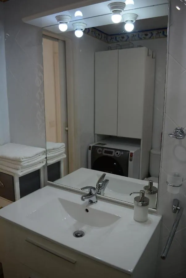 Garten-Apartment im Iguazu mit 2 Schlafzimmern Playa del Inglés 0*,