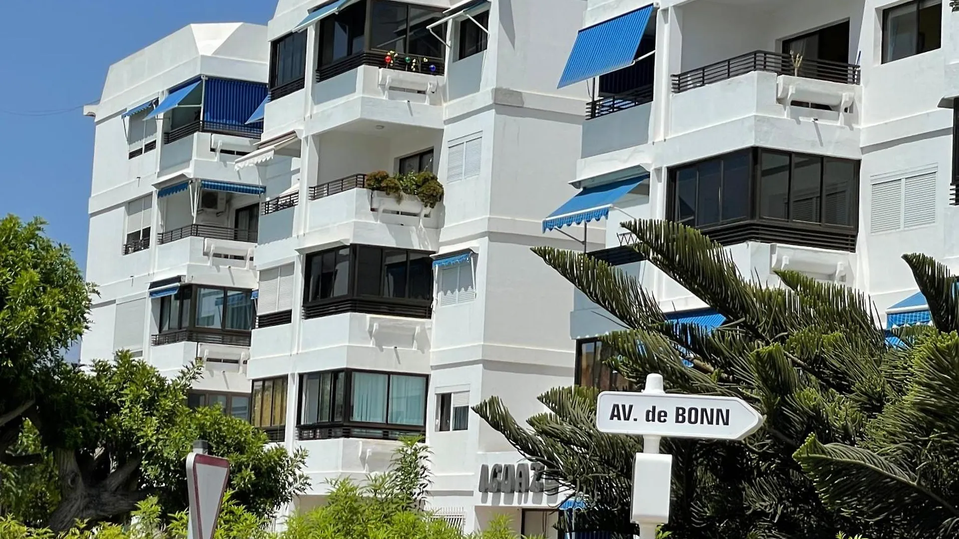 Apartment Garten-Apartment im Iguazu mit 2 Schlafzimmern Playa del Inglés