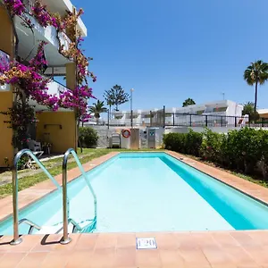  Apartment Melusina En Al Lado De La Playa Y Las Dunas De Maspalomas